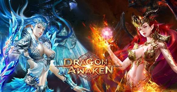 Dragon Awaken juego mmorpg gratuito