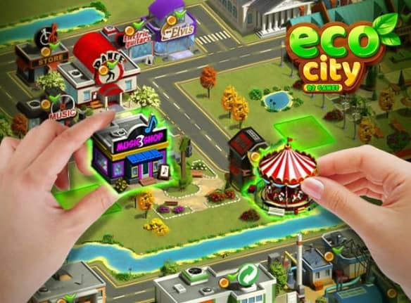 Eco City juego mmorpg gratuito