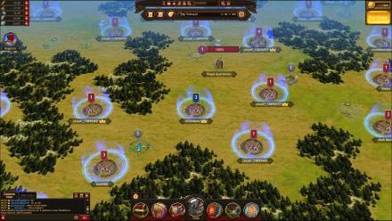 Vikings: War of Clans juego mmorpg